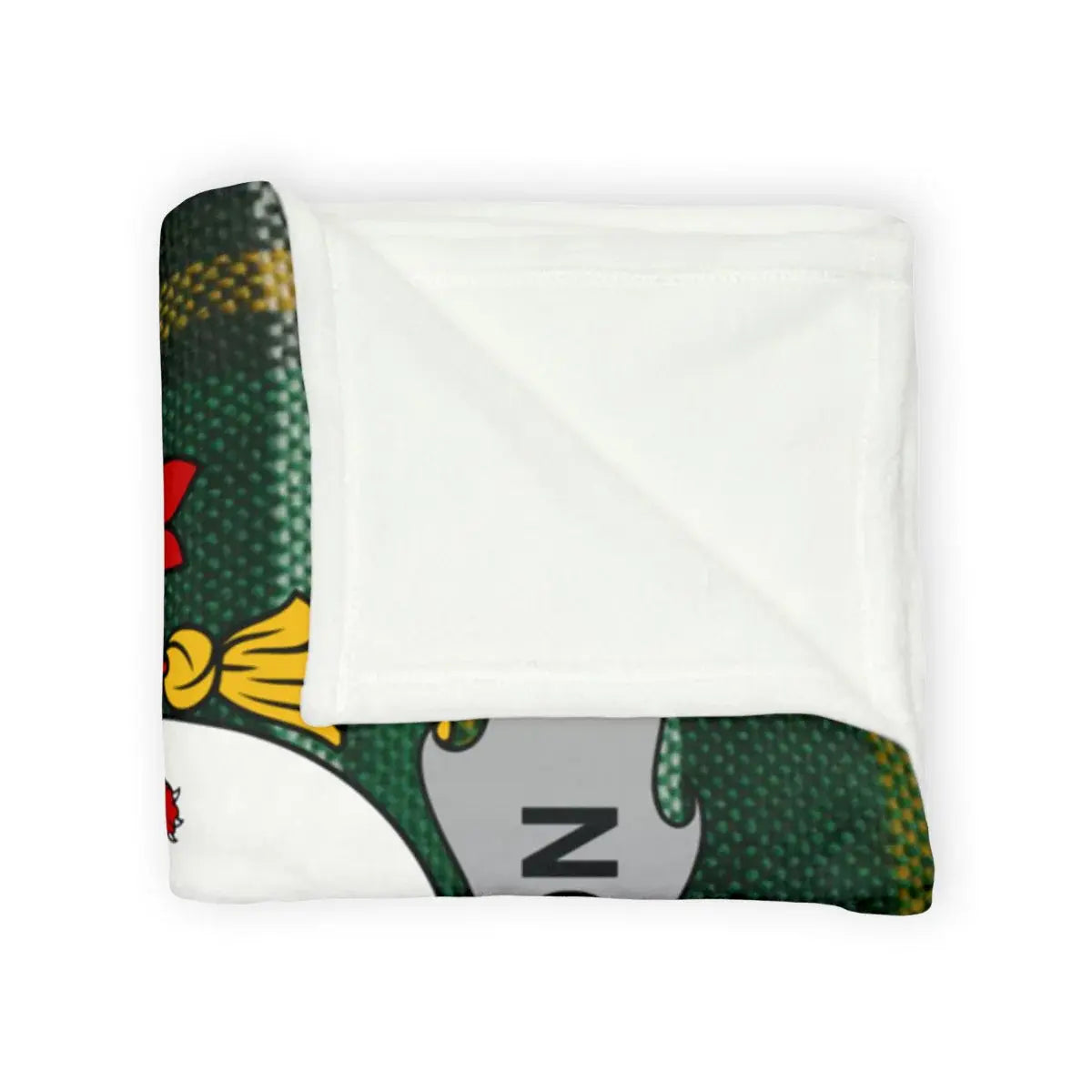 Cozy Cartoon Themed Adventure Blanket product