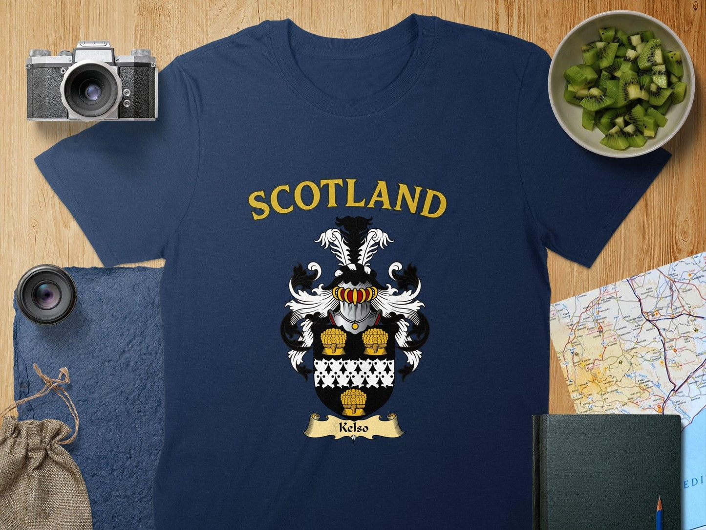 Scotland Kelso Graphic T-Shirt product type