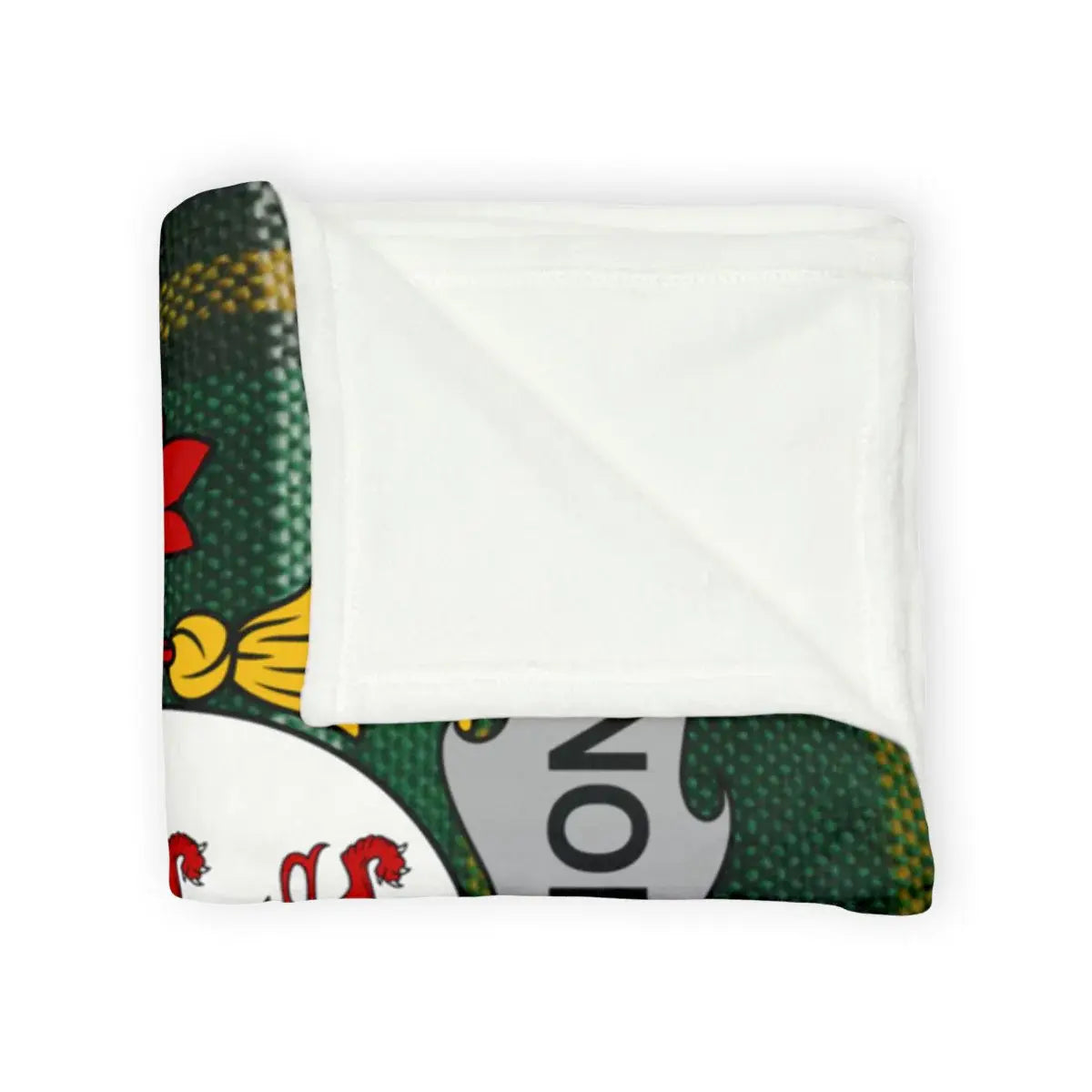 Luxury Plush Printed Blanket for Cozy Comfort product