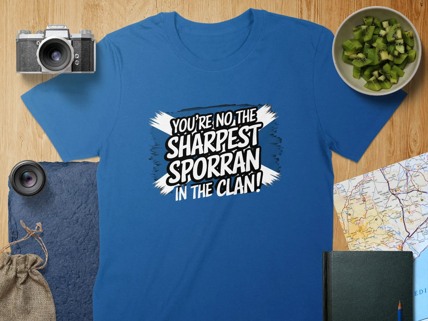 You're No The Sharpest Sporran In The Clan product type