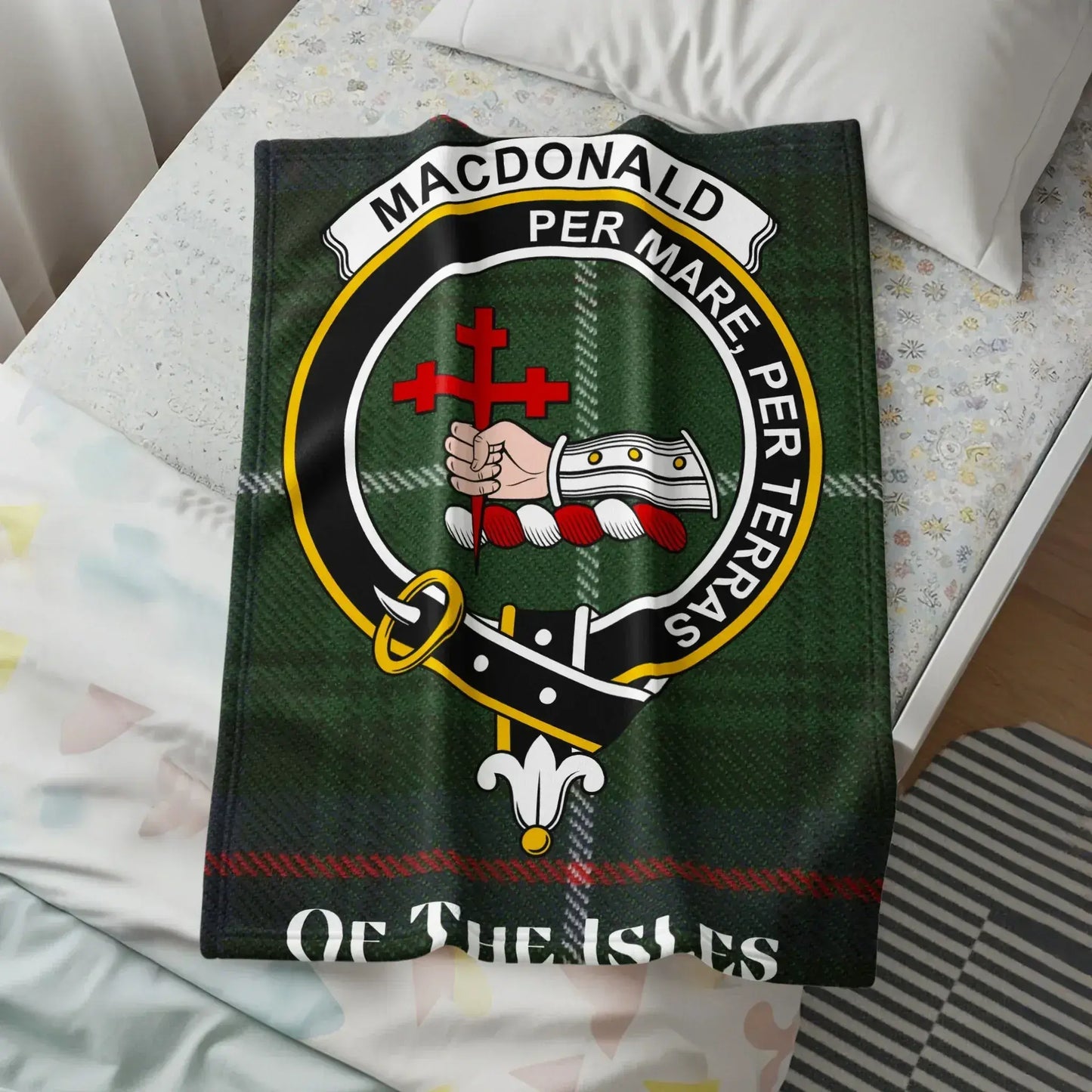 Macdonald Per Mare Per Terras Of The Isles product