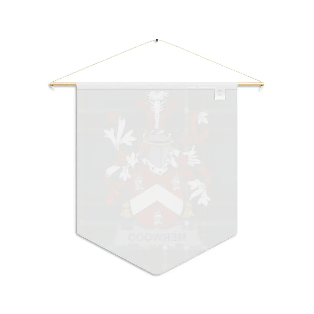 Family Crest Tapestry Wall Art Hanging product type
