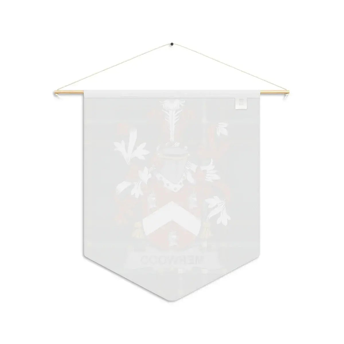 Family Crest Tapestry Wall Art Hanging product type