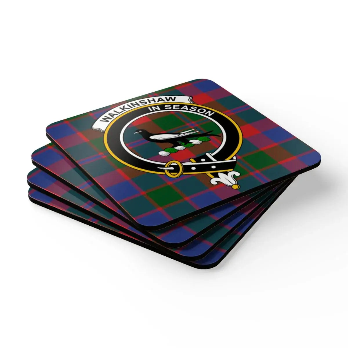 Walkinshaw In Season Set of Four Coasters product type