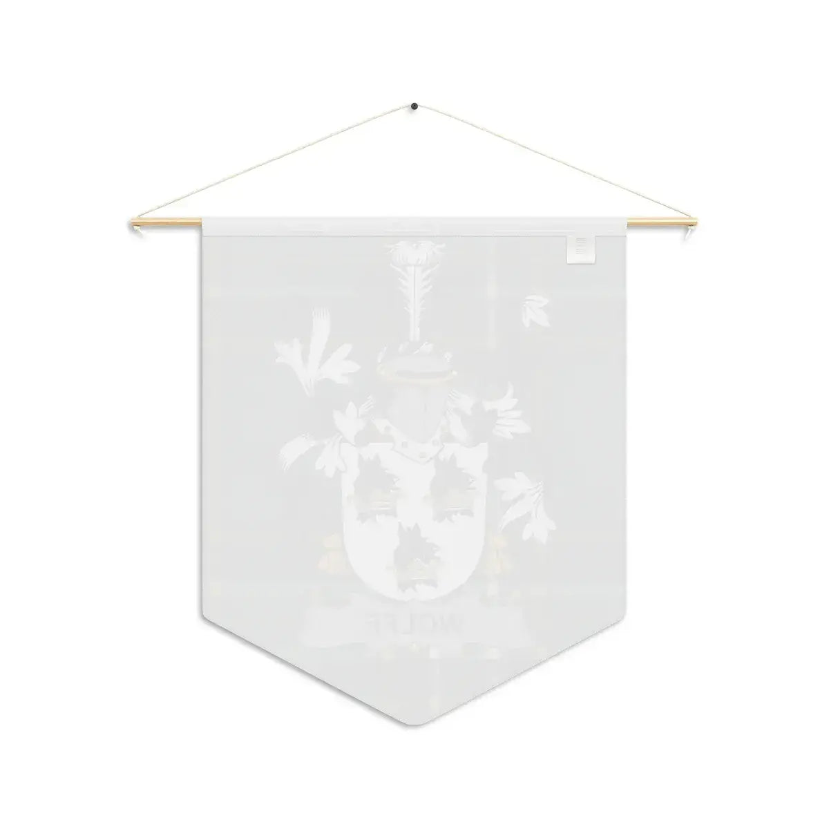 Family Crest Wall Hanging Coat of Arms Tapestry product