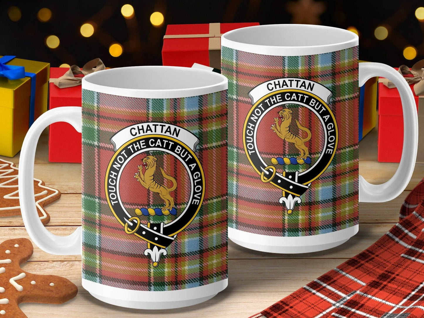 Chatta Touch Not The Cat But A Glove Mug product