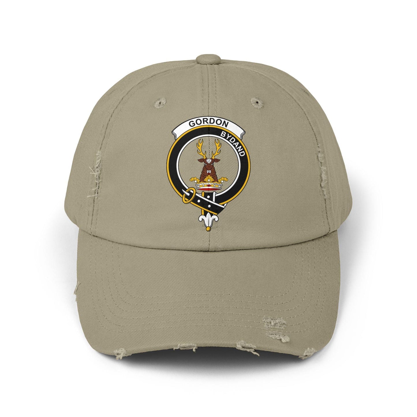 Bylaird Clan Crest Scottish Baseball Cap