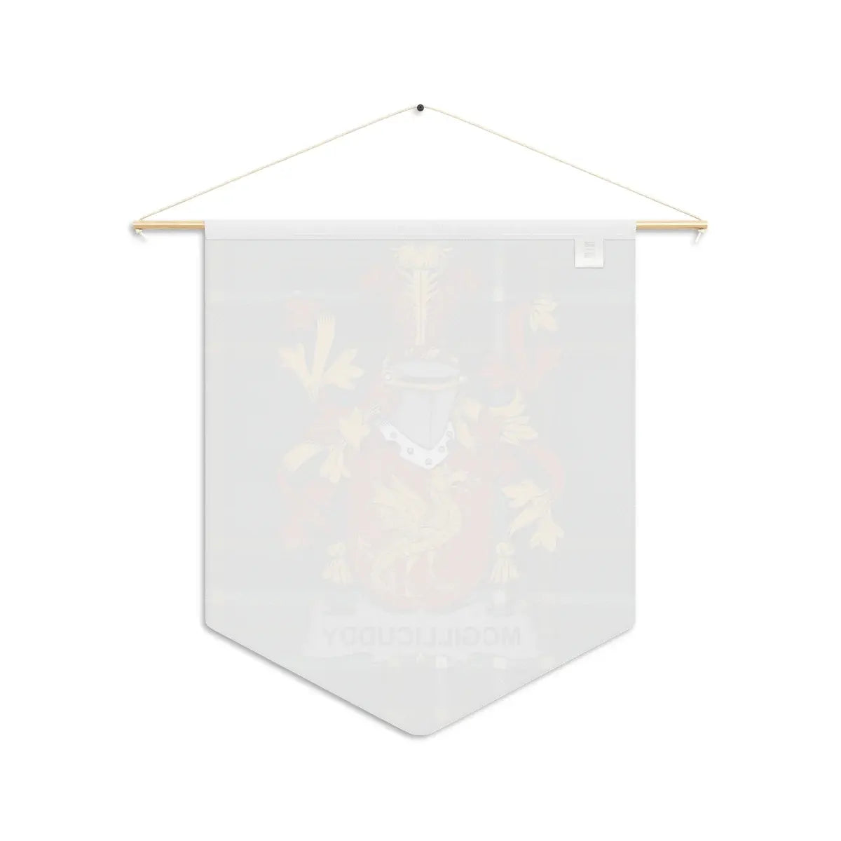 McGillicuddy Clan Crest Tartan Wall Hanging product