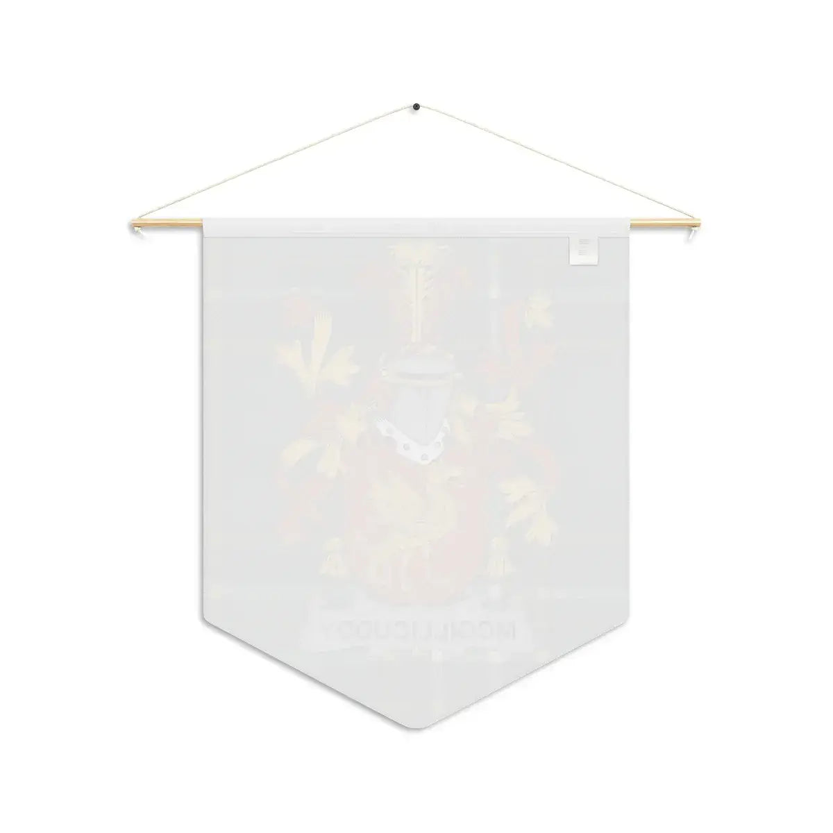 McGillicuddy Clan Crest Tartan Wall Hanging product