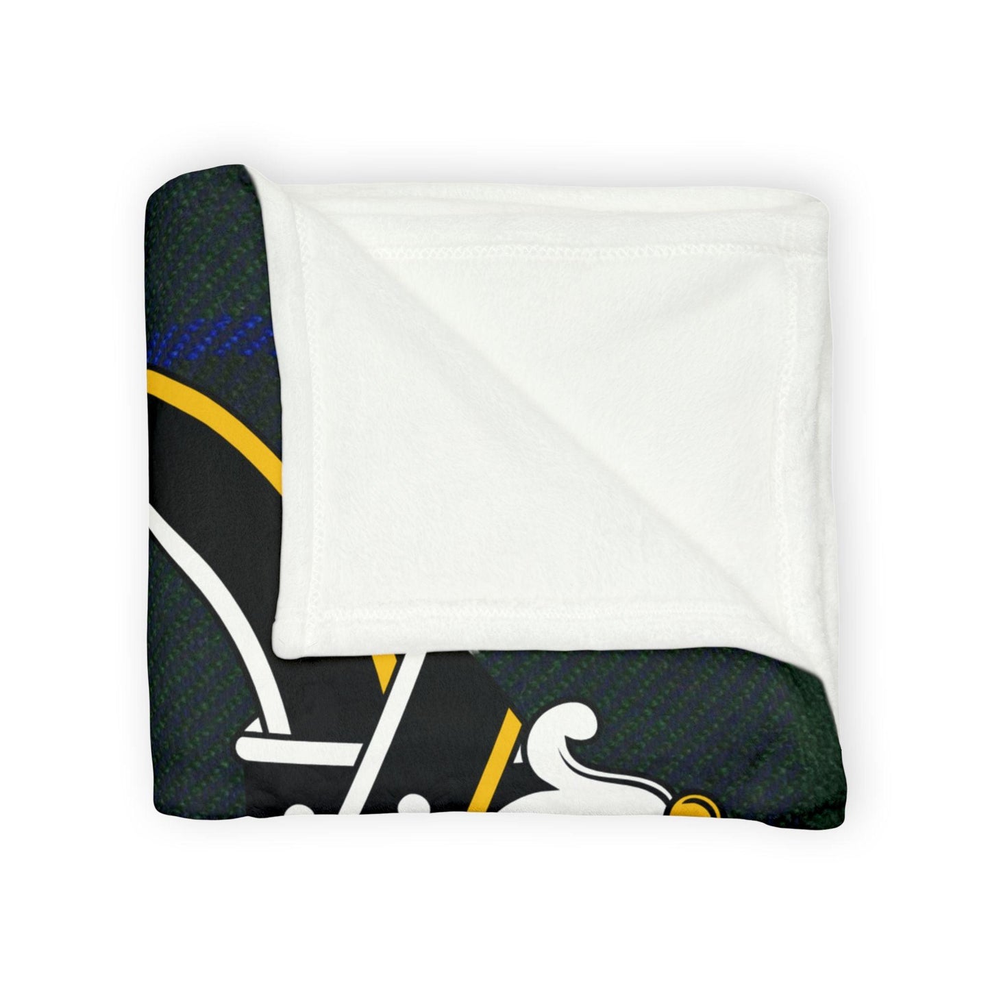 Douglas Clan Tartan Blanket – Scottish Crest Throw - Celtic Ancestry Gifts