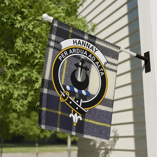 Hannay Per Ardua Ad Alta Flag product