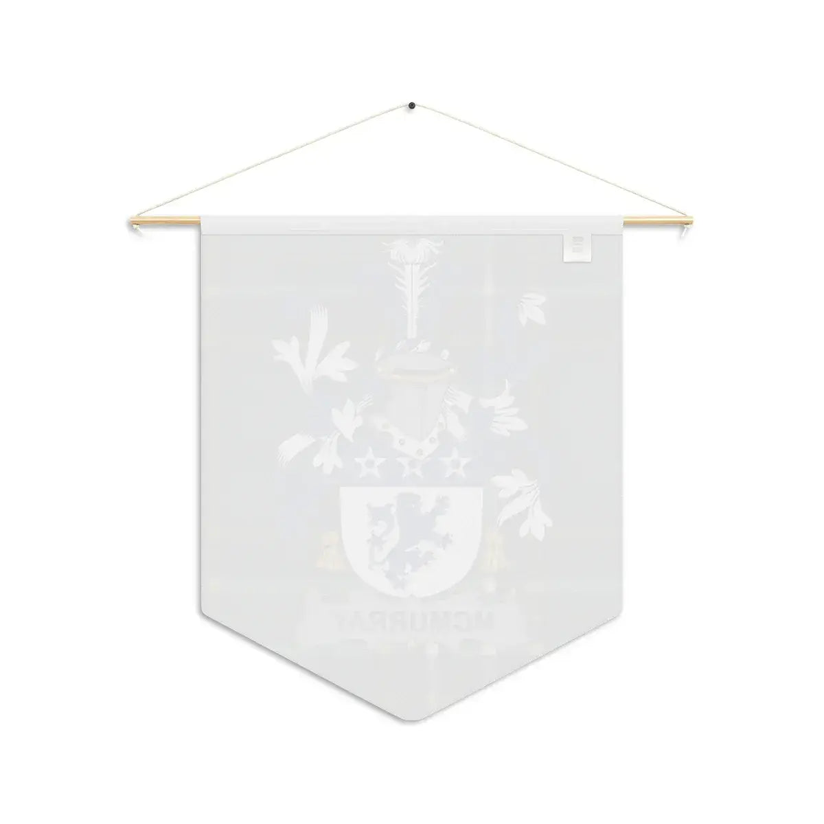 Family Crest Wall Hanging Home Decor Banner product type