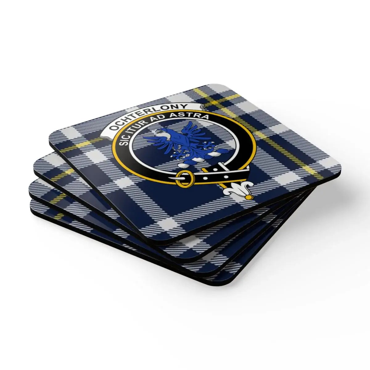 Ochterlony Sciur Ad Astra themed coasters product
