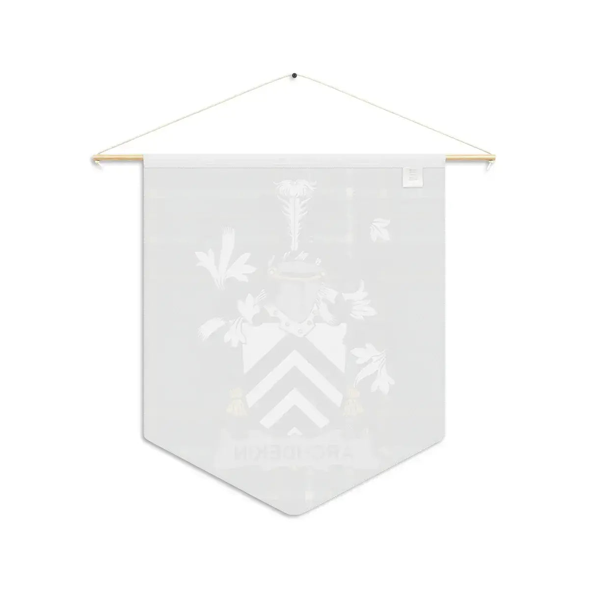 Family Crest Shield Wall Art for Home Decor product