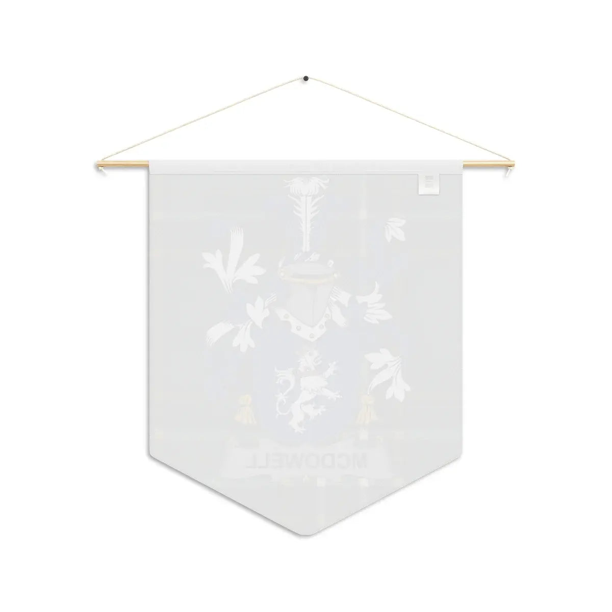 McDowell Family Coat of Arms Wall Hanging product