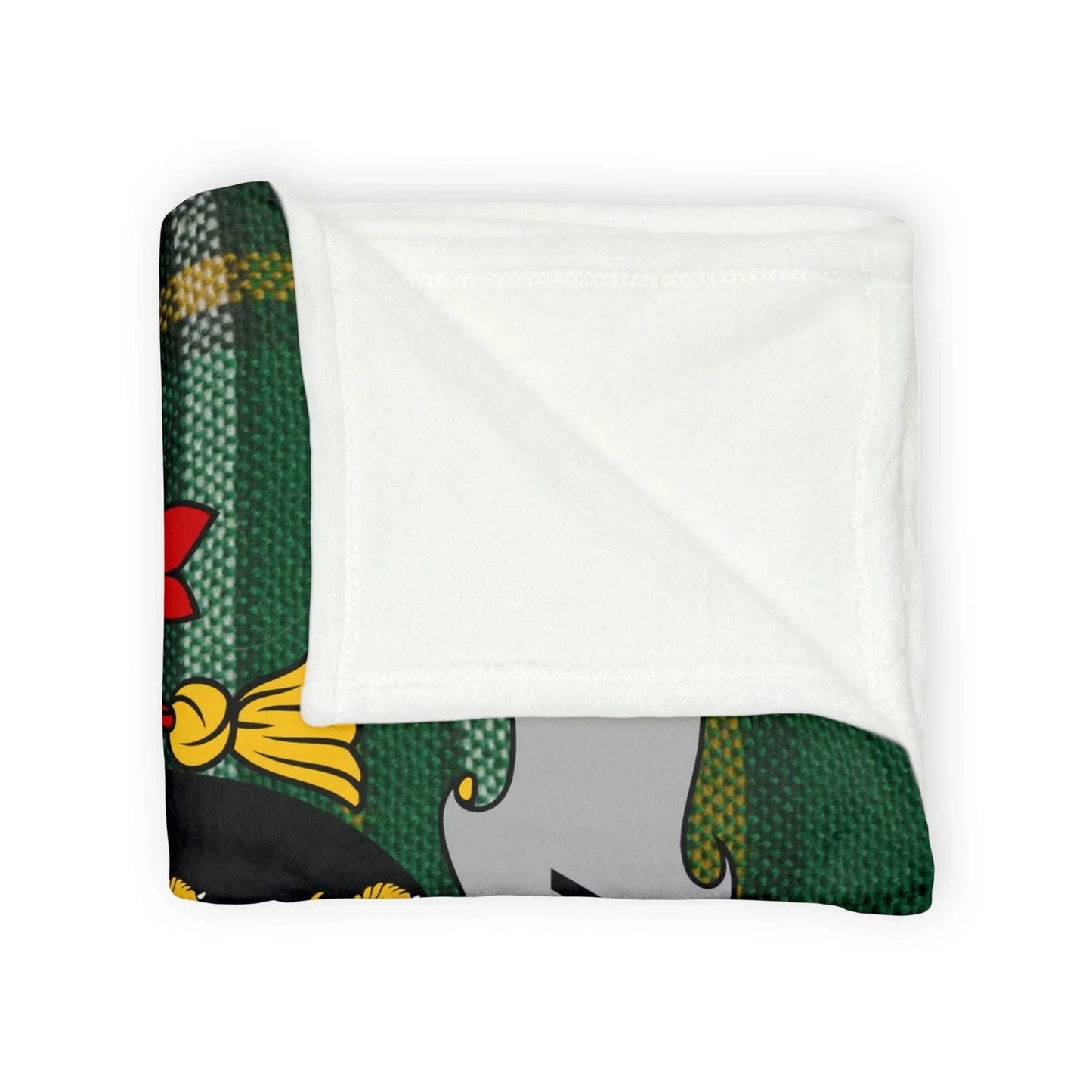 Grady Surname Irish Coat Of Arms Tartan Blanket