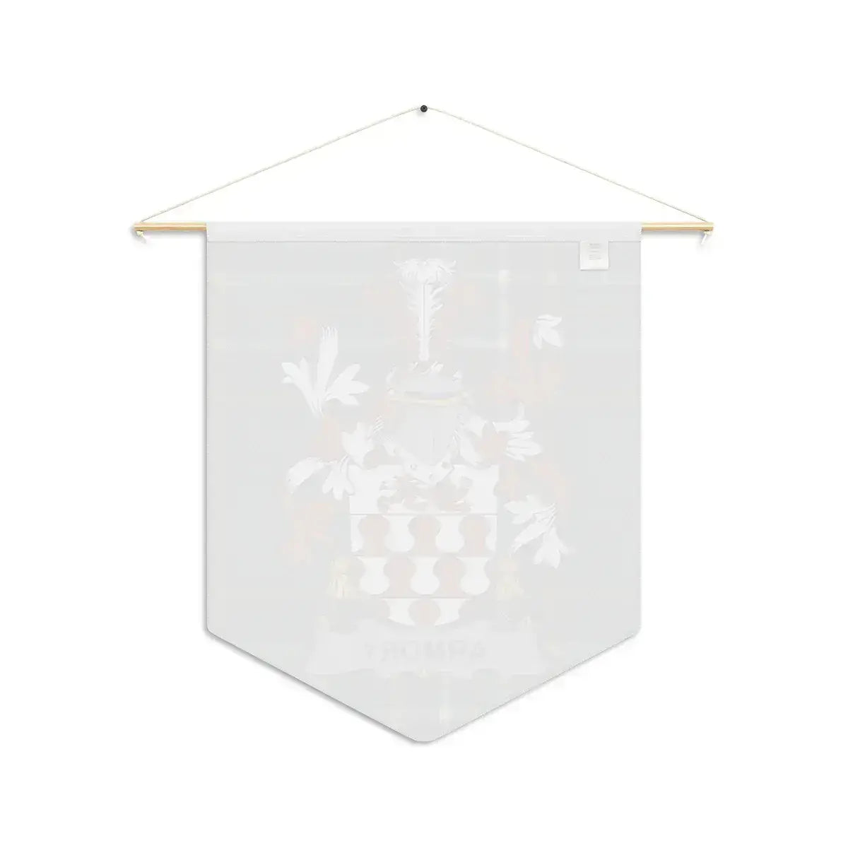 Family Crest Wall Hanging Banner Tapestry Home Decor product type