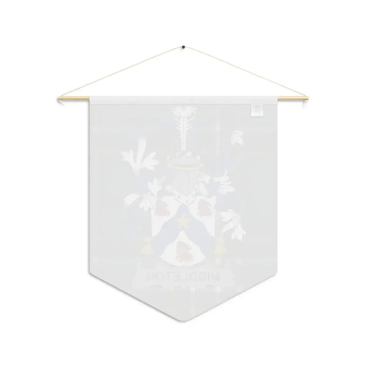 Midleton Family Crest Decorative Wall Hanging product type