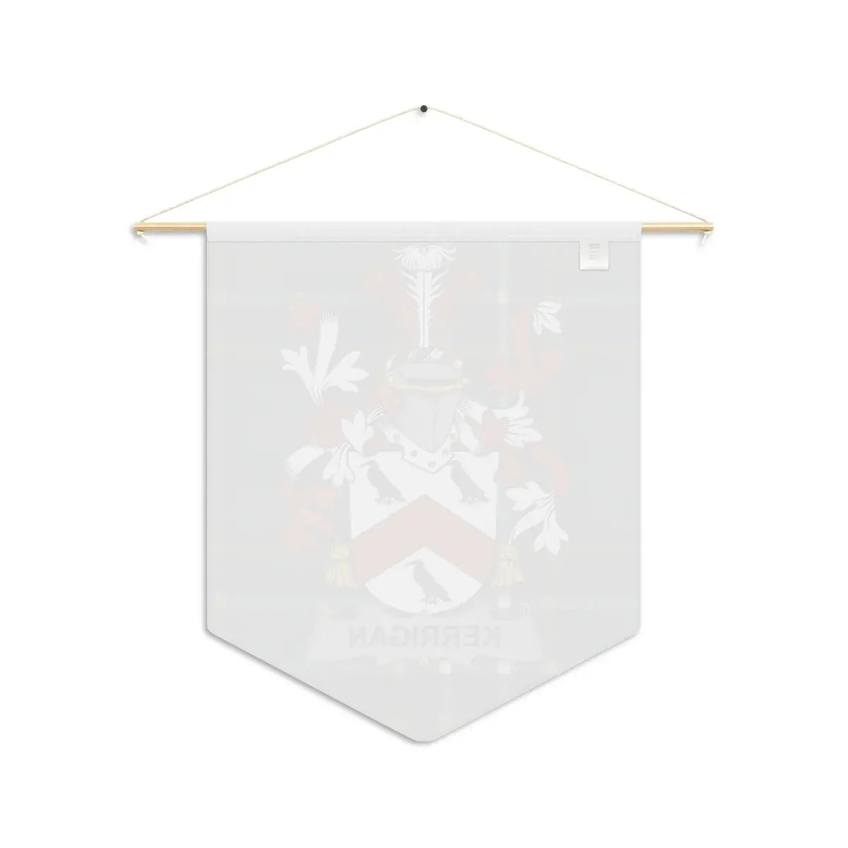 Kerigan Shield Design Family Crest Wall Banner product