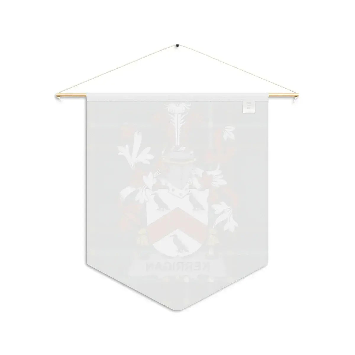 Kerigan Shield Design Family Crest Wall Banner product