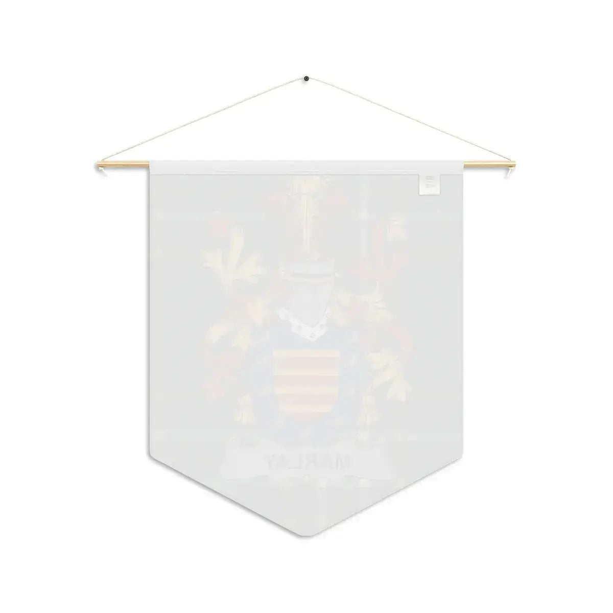 Custom Family Crest Wall Banner Tapestry Decor product