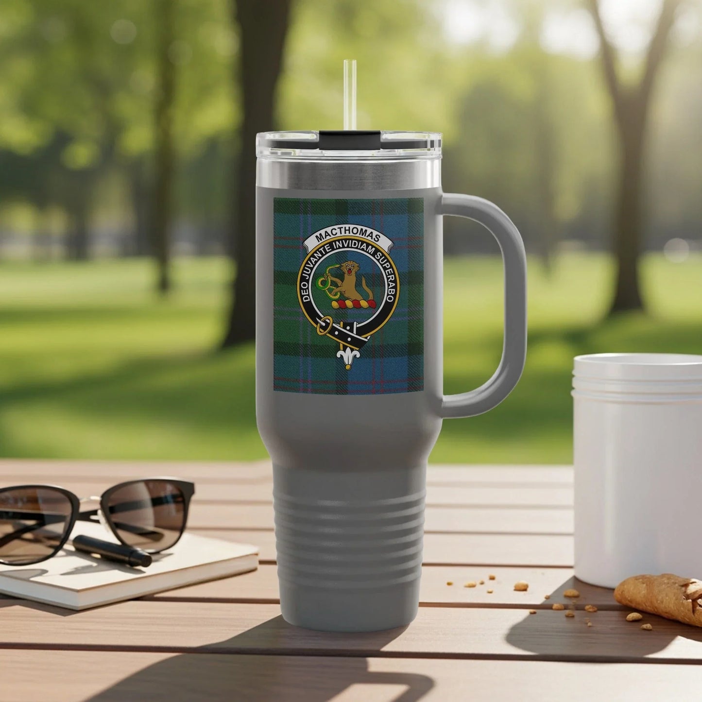 MacThomas Insulated Travel Tumbler product