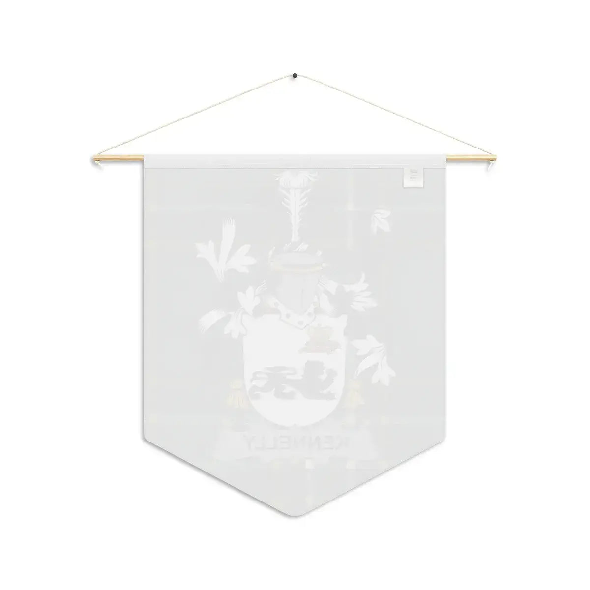 Ancestral Heraldic Custom Family Banner product type
