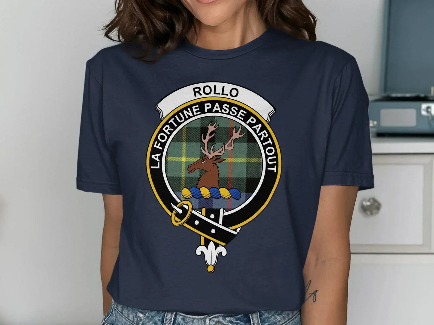 Rollo La Fortune Passe Partout Graphic Shirt product