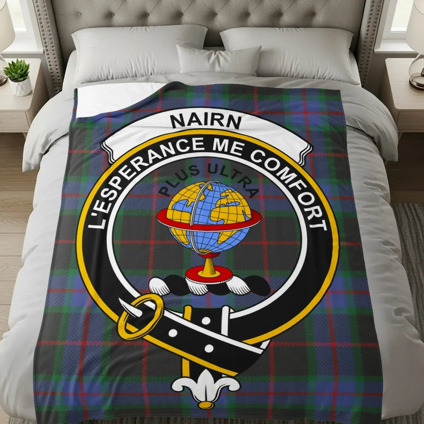 Nairn L'Esperance Me Comfort Plus Ultra Blanket product