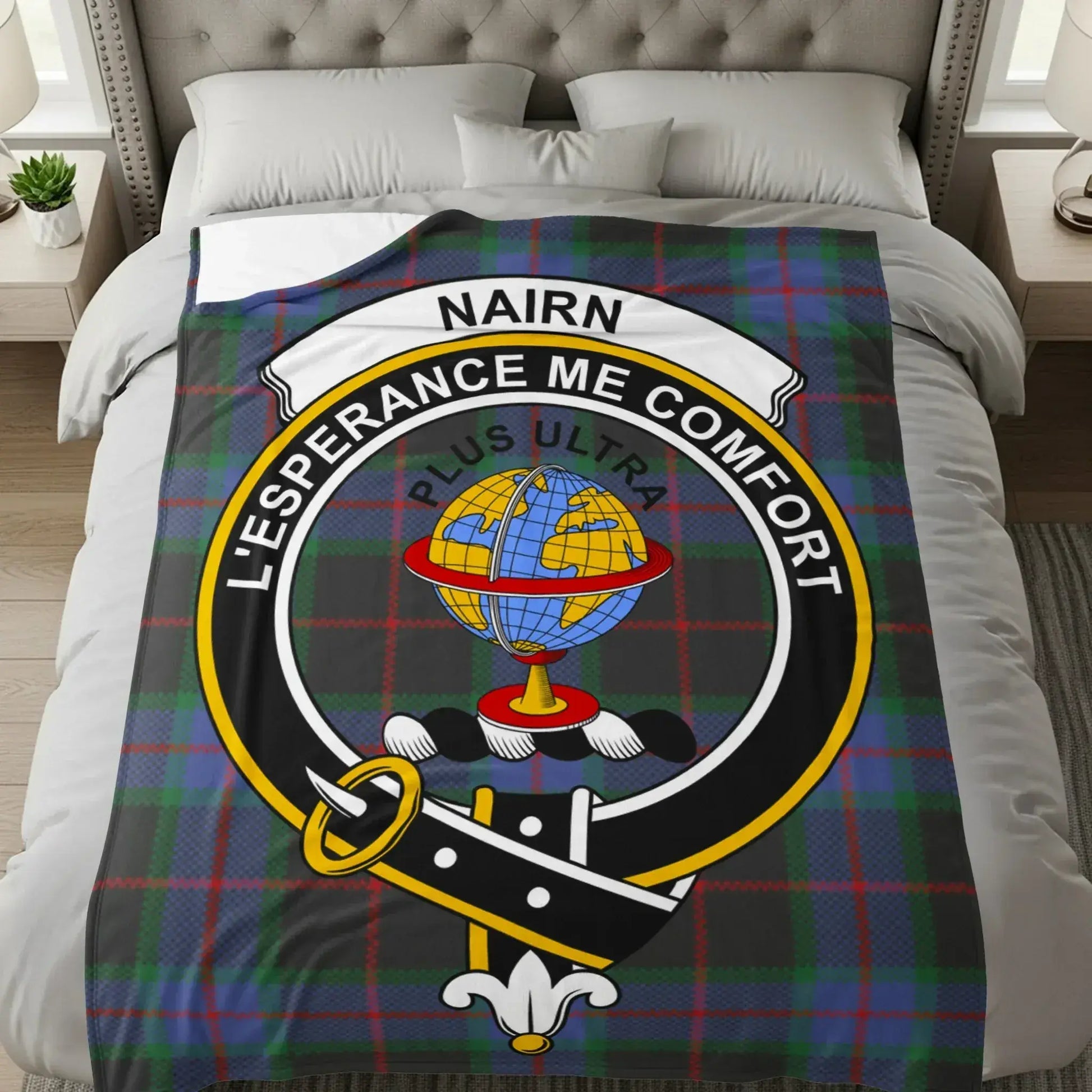 Nairn L'Esperance Me Comfort Plus Ultra Blanket product