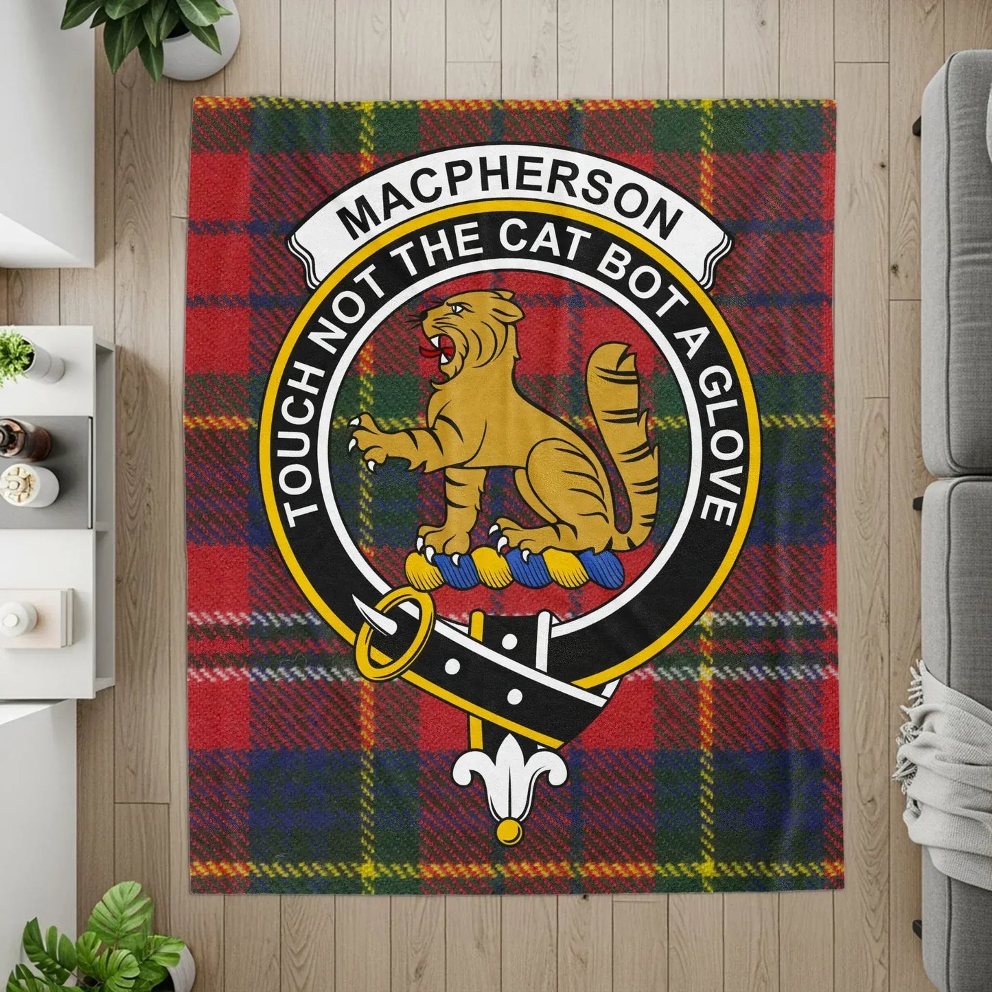 Macpherson Touch Not The Cat Bot A Glove product type