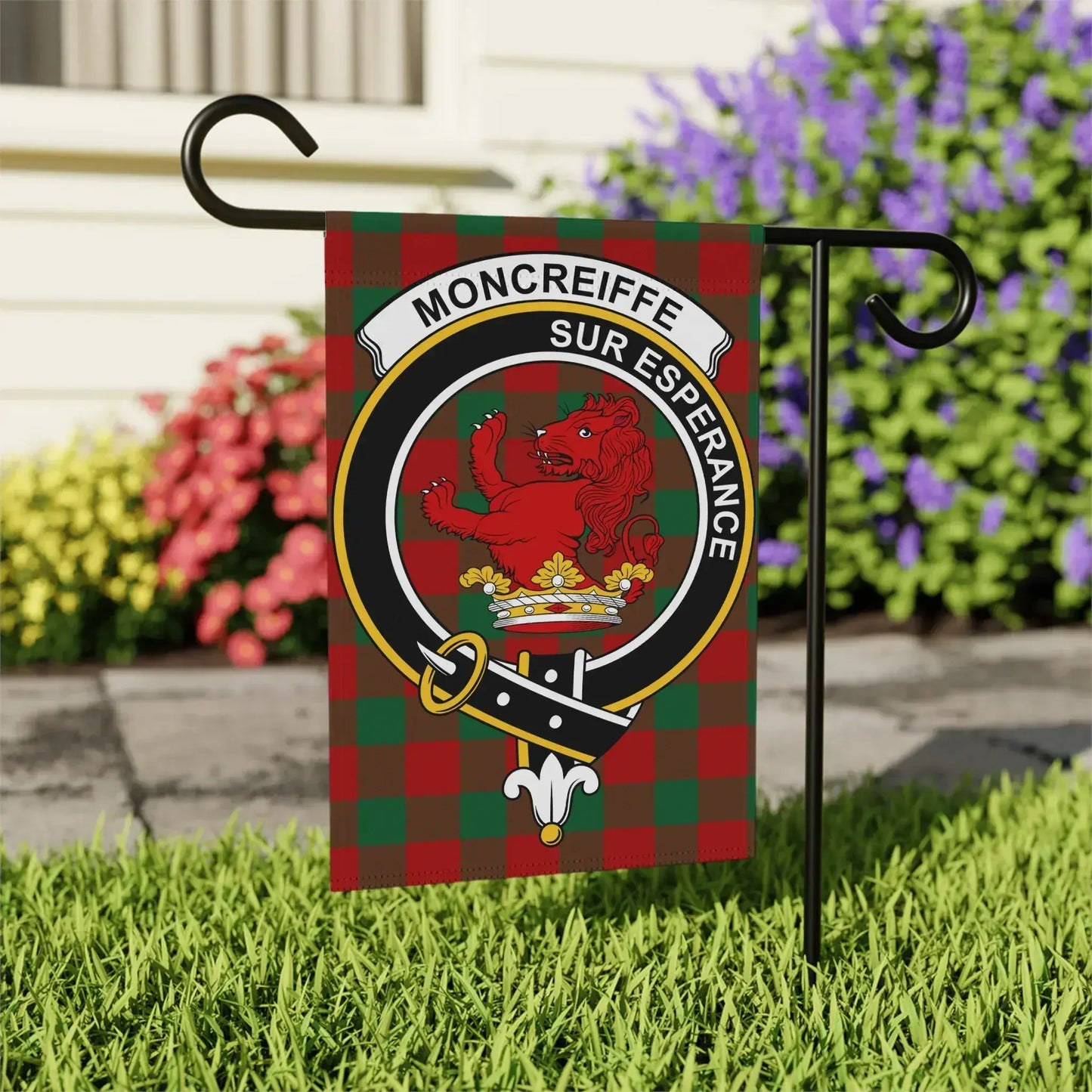 Moncreiffe Sur Esperance Garden Flag product