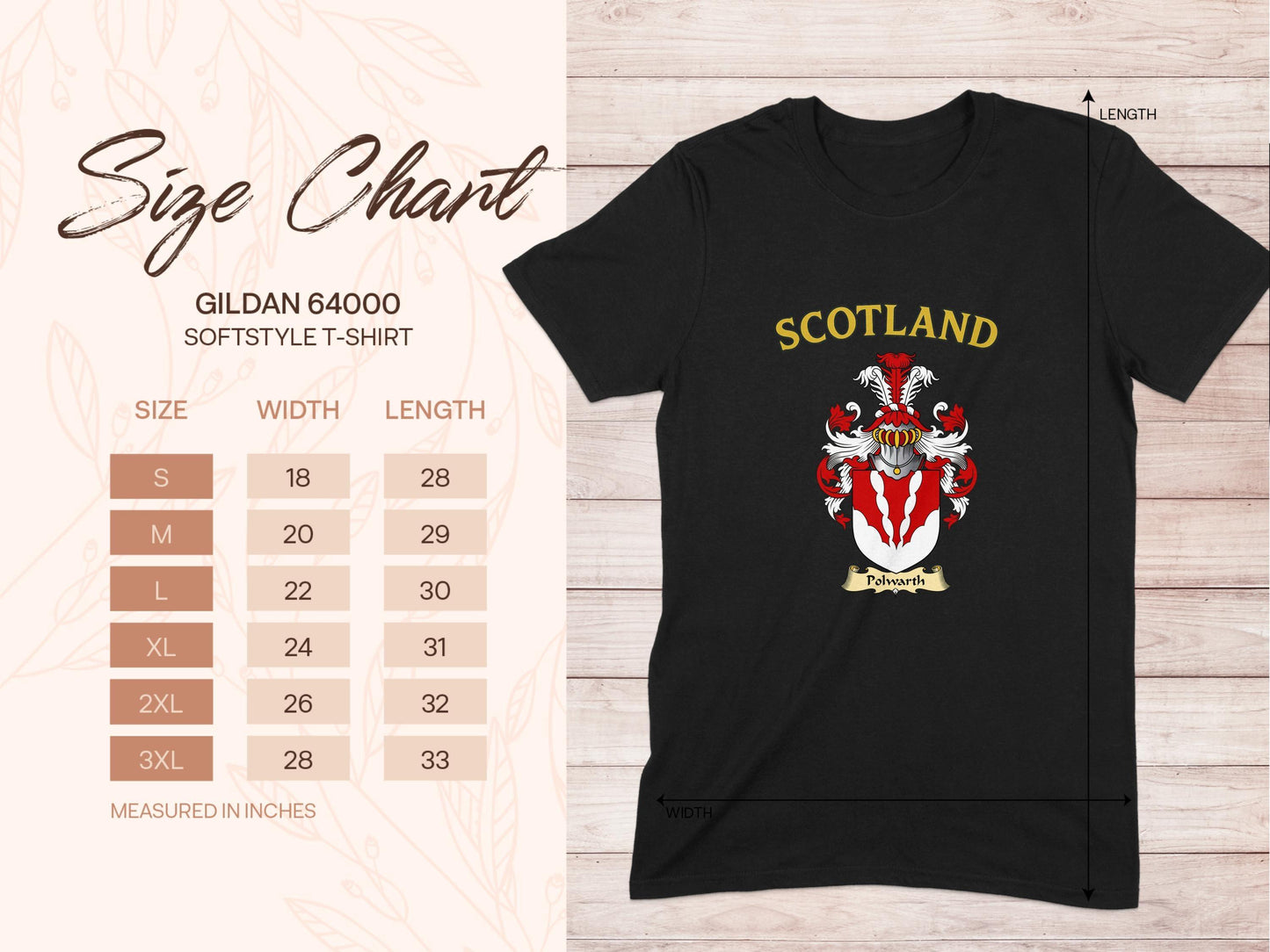 Scotland Graphic Softstyle T-Shirt product