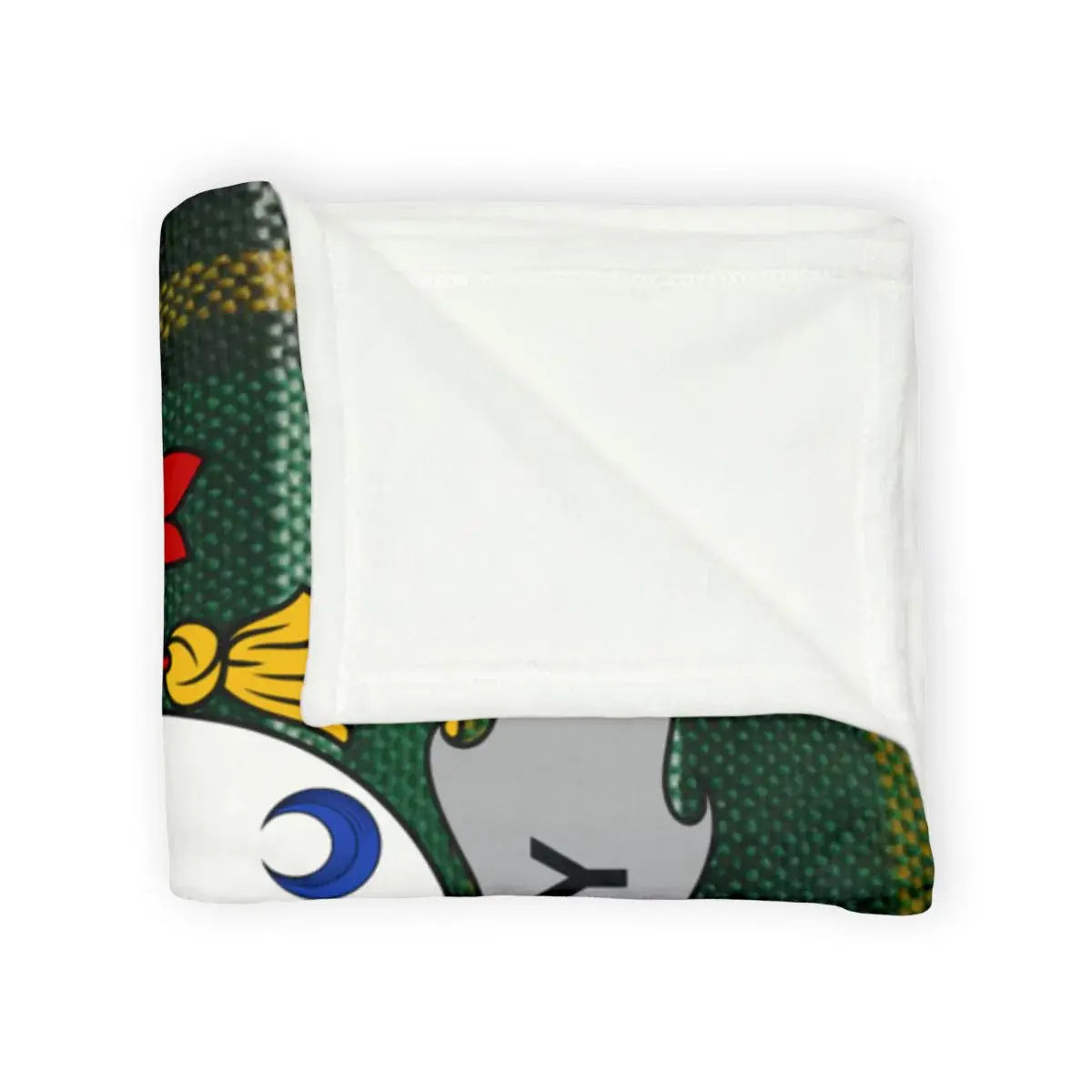 Cozy Fish Design Warm and Soft Throw Blanket product