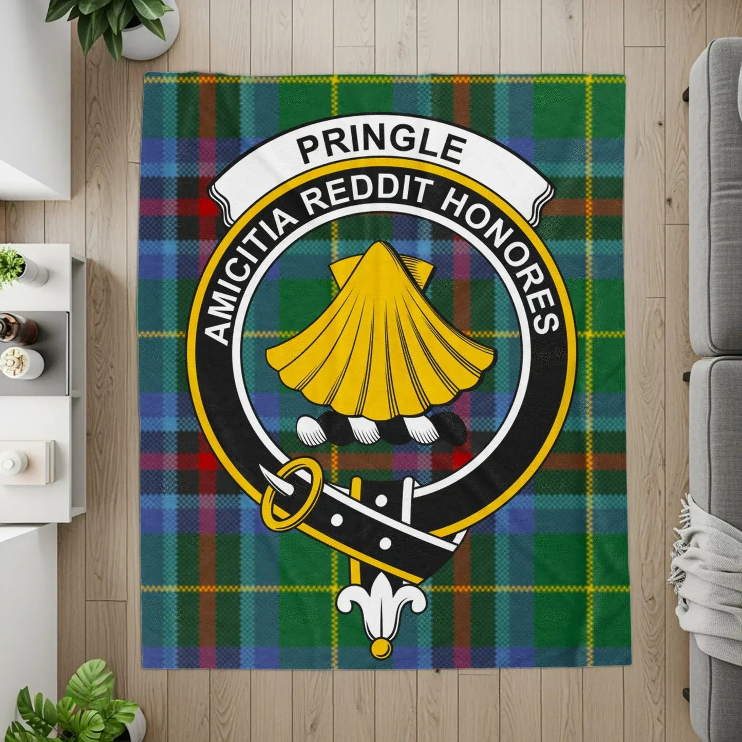 Pringle Amicitia Reddit Honores Plaid Design Product