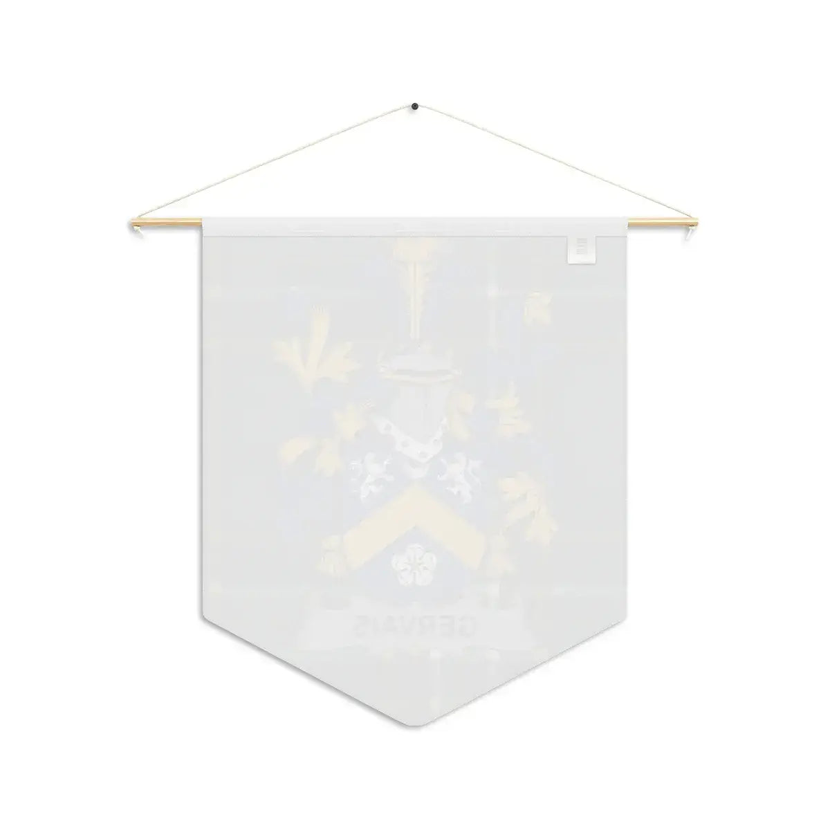 Family Crest Wall Hanging Decorative Banner product
