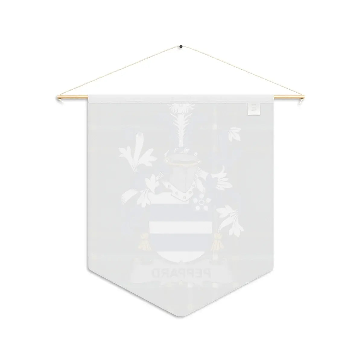 Custom Family Crest Tapestry Wall Banner Decor product type
