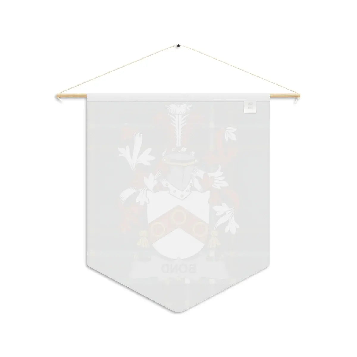 Family Heritage Crest Wall Hanging Banner product