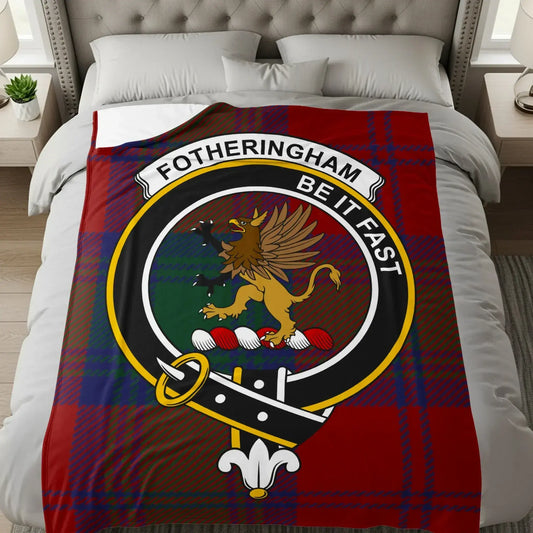Fotheringham Be It Fast Blanket product