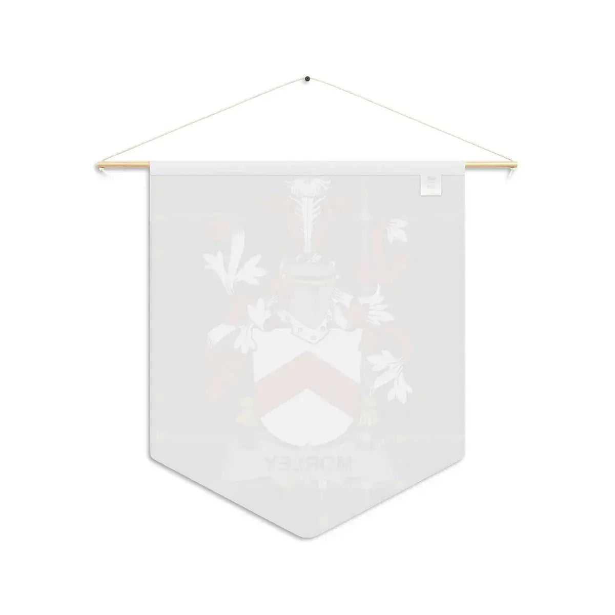 Morley Family Crest Heraldic Art Wall Tapestry product