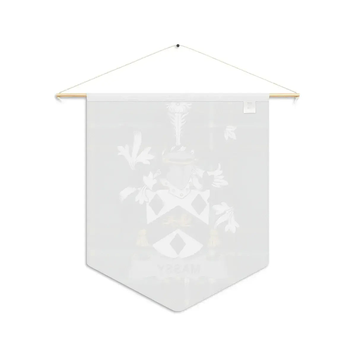 Family Crest Decor Wall Hanging Tapestry product