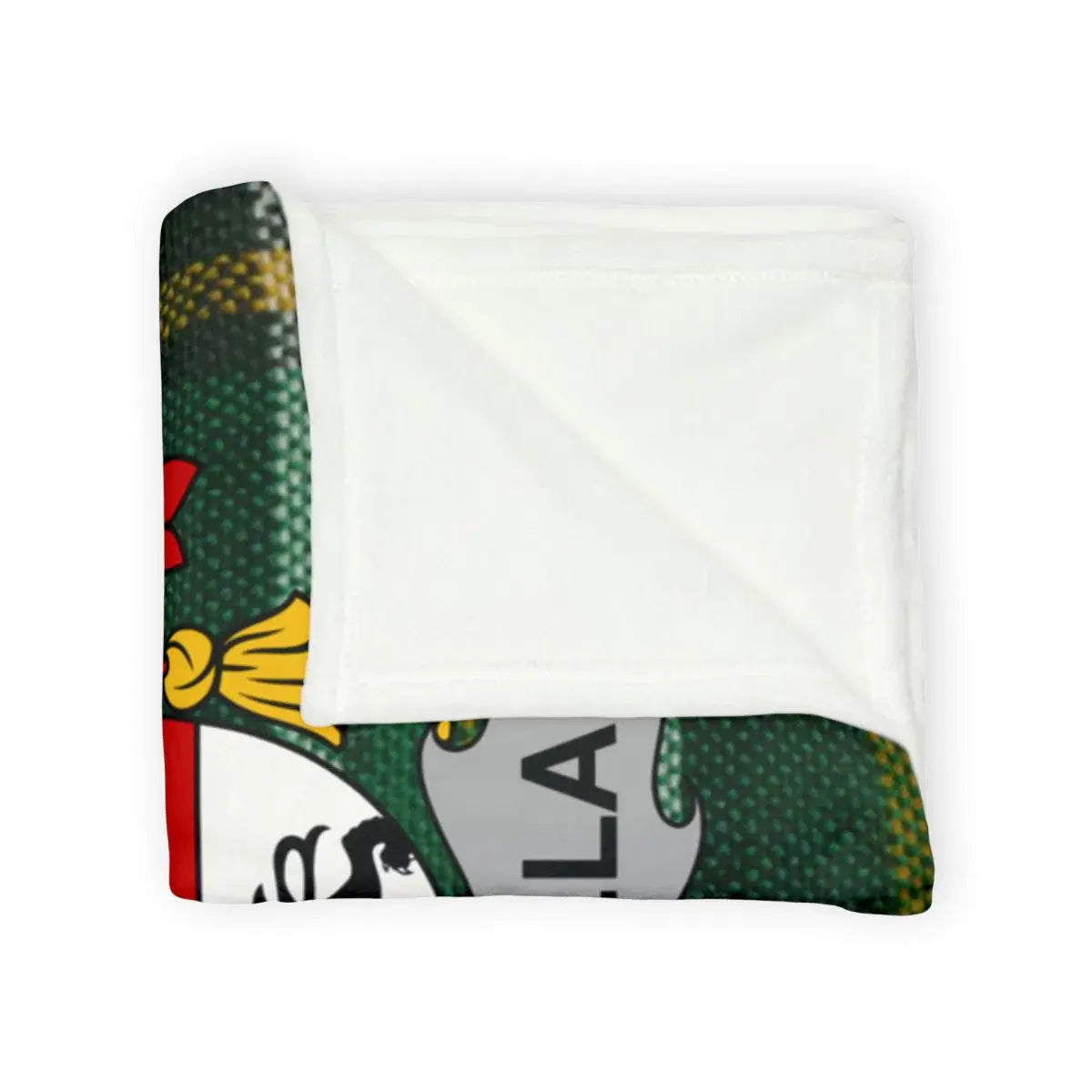 Cozy and Stylish Graphic Design Blanket Product