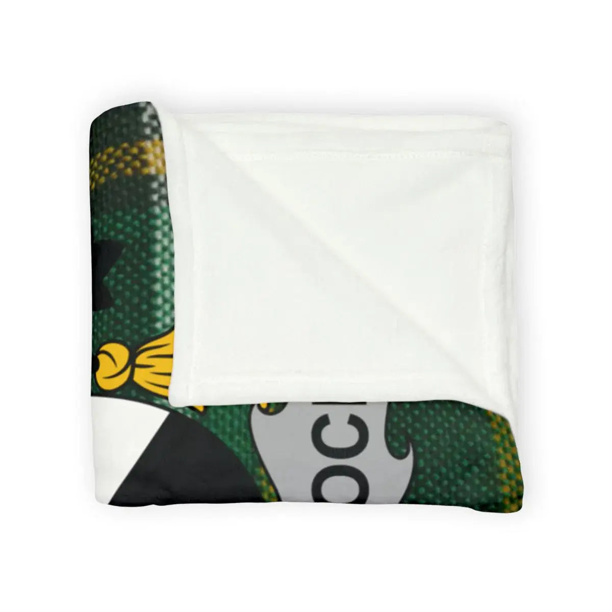 Cozy Warm Gryffindor Themed Decorative Blanket product