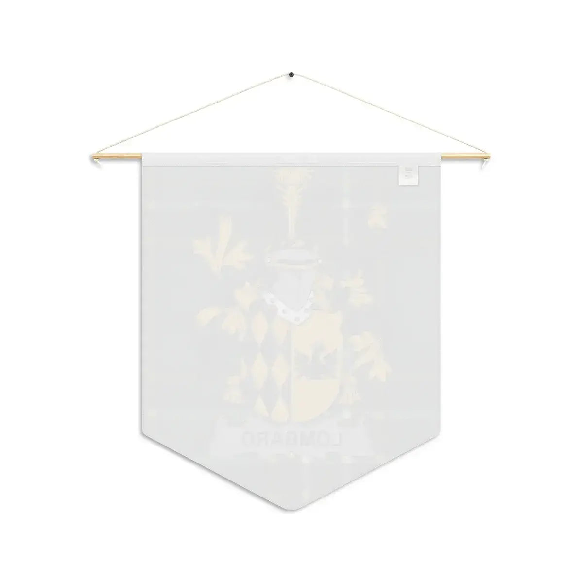 Family Crest Coat of Arms Banner Wall Hanging product type
