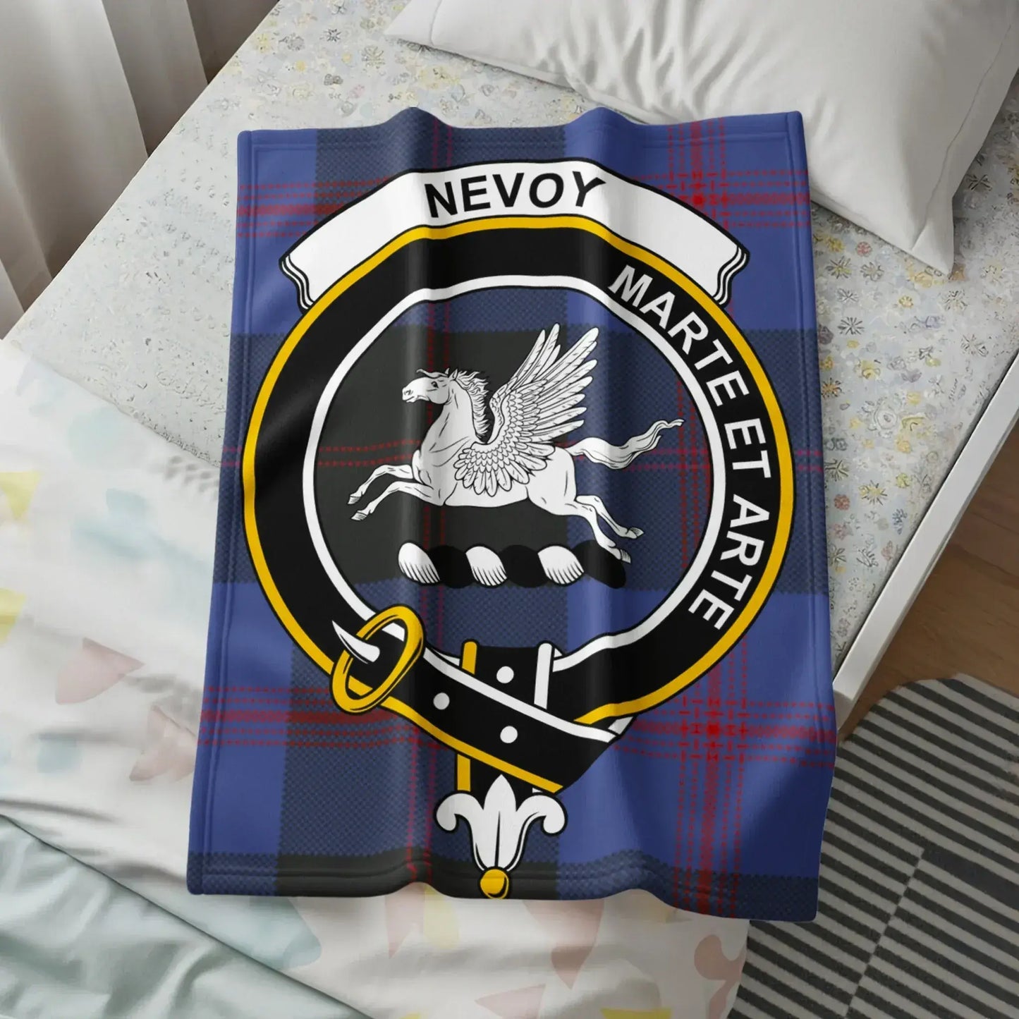 Nevoy Martet Et Arte Luxury Home Blanket product