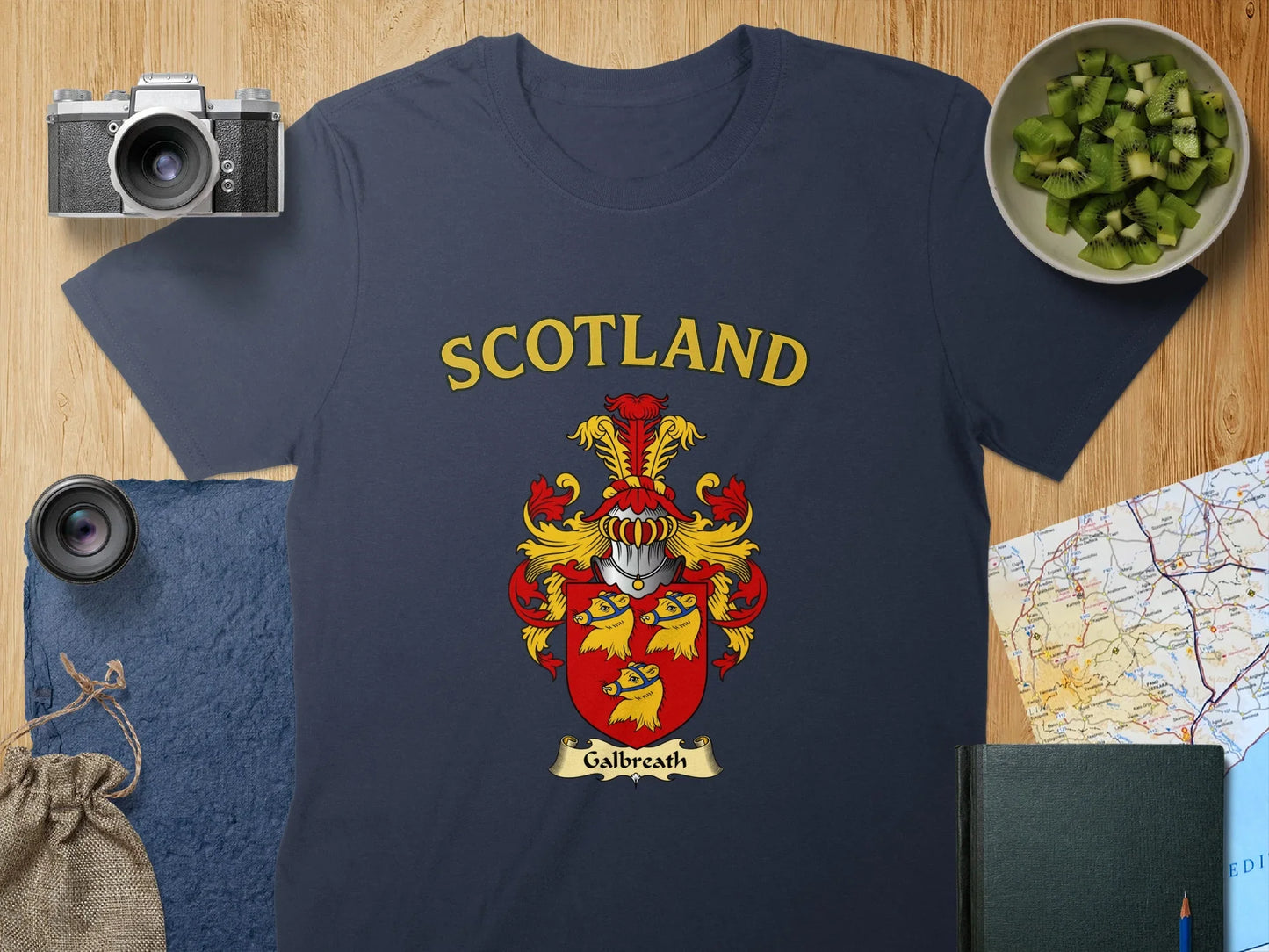 Scotland Galbreath Unique Heritage T-Shirt product