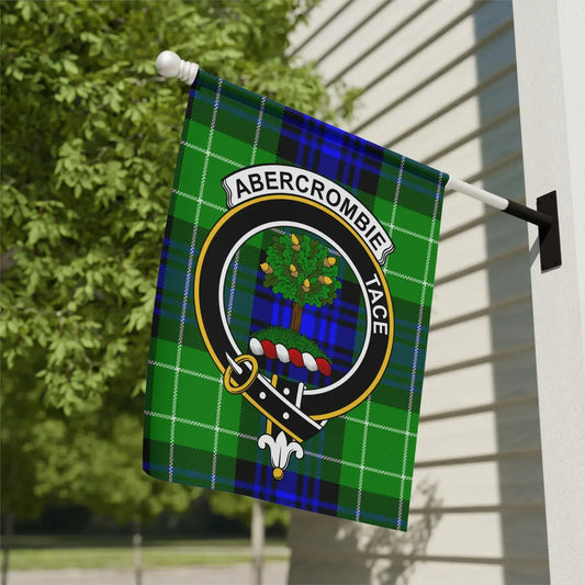 Abercrombie Tace Crest Plaid Design House Banner product type