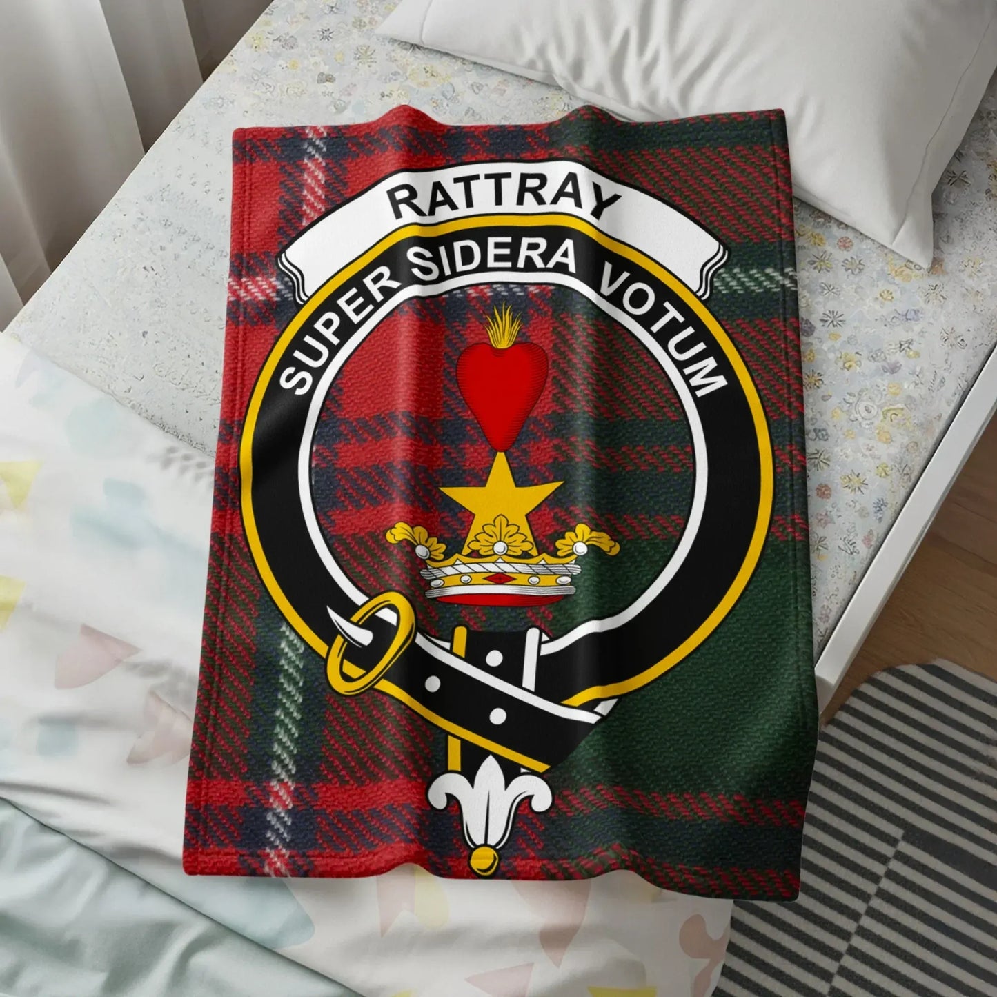 Rattray Super Sidera Votum Design Blanket product
