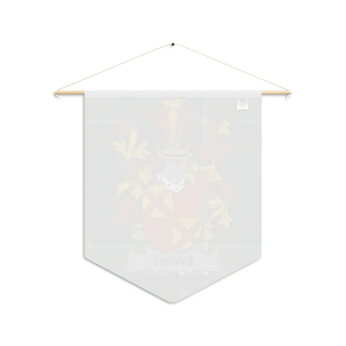 Ewing Family Crest Wall Mounted Tapestry product