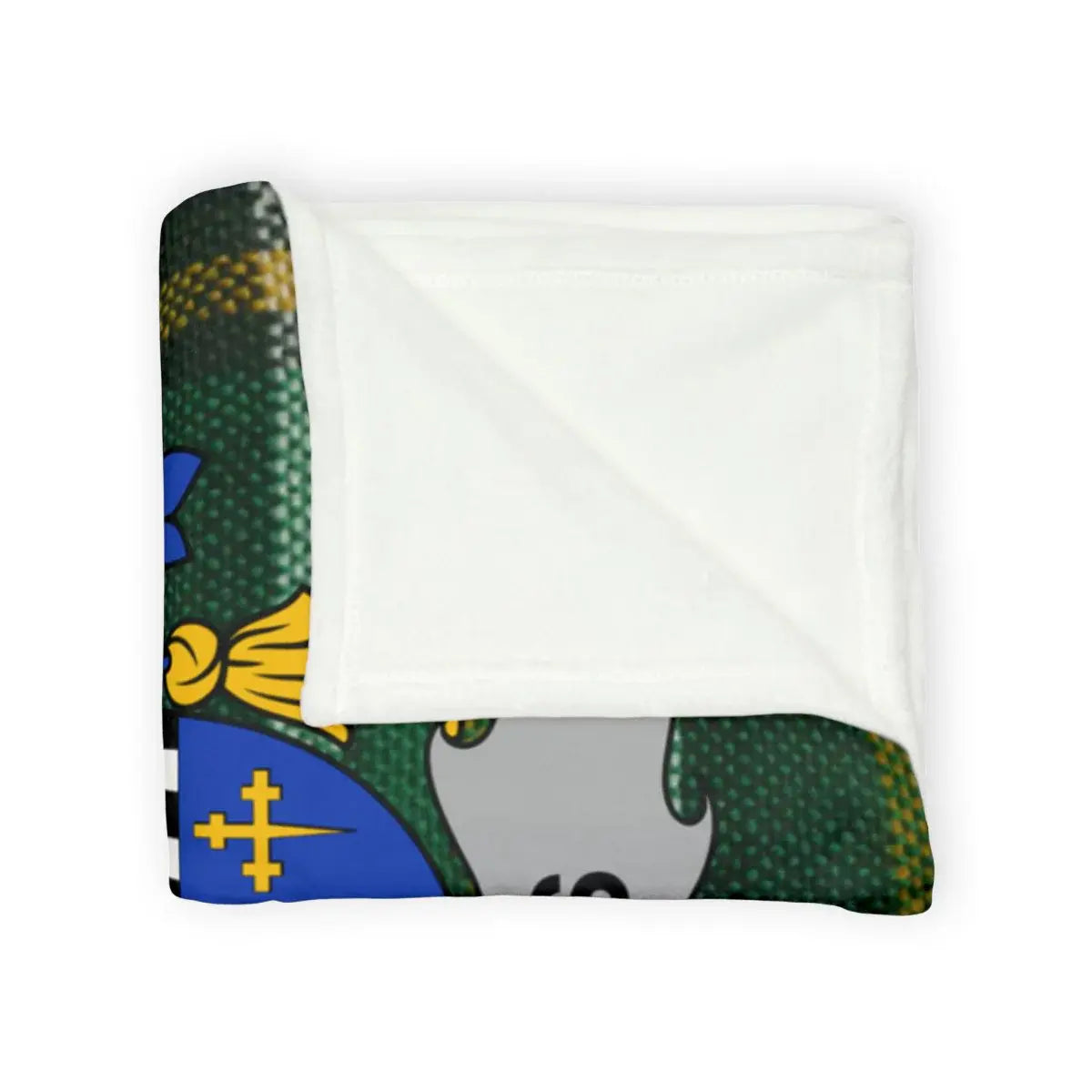 Notre Dame Fighting Irish Football Team Blanket product